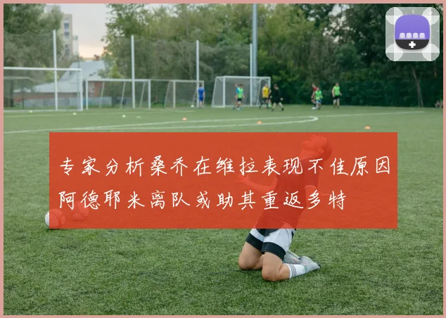 专家分析桑乔在维拉表现不佳原因阿德耶米离队或助其重返多特