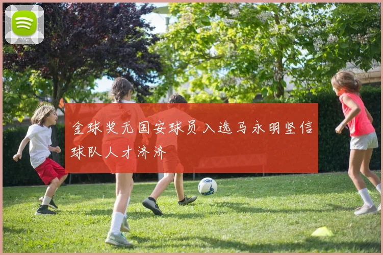 金球奖无国安球员入选马永明坚信球队人才济济
