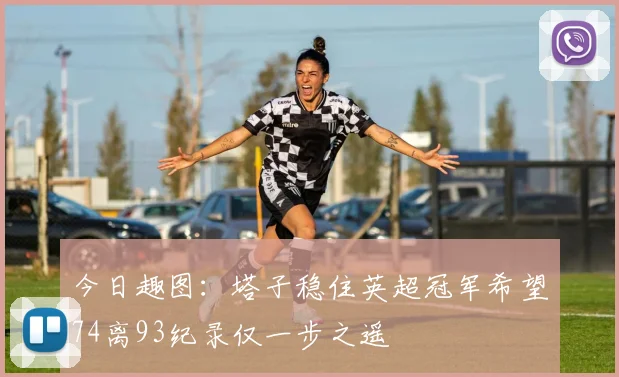 今日趣图：塔子稳住英超冠军希望74离93纪录仅一步之遥